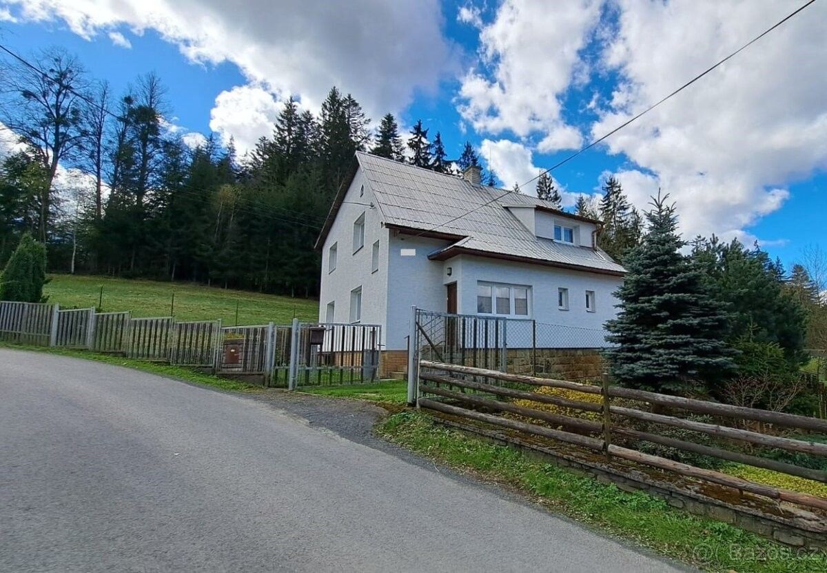 Prodej dům - Horní Bečva, 756 57, 1 035 m²
