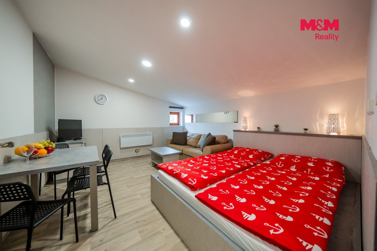 1+kk, Ramzová, Ostružná, 30 m² - 2