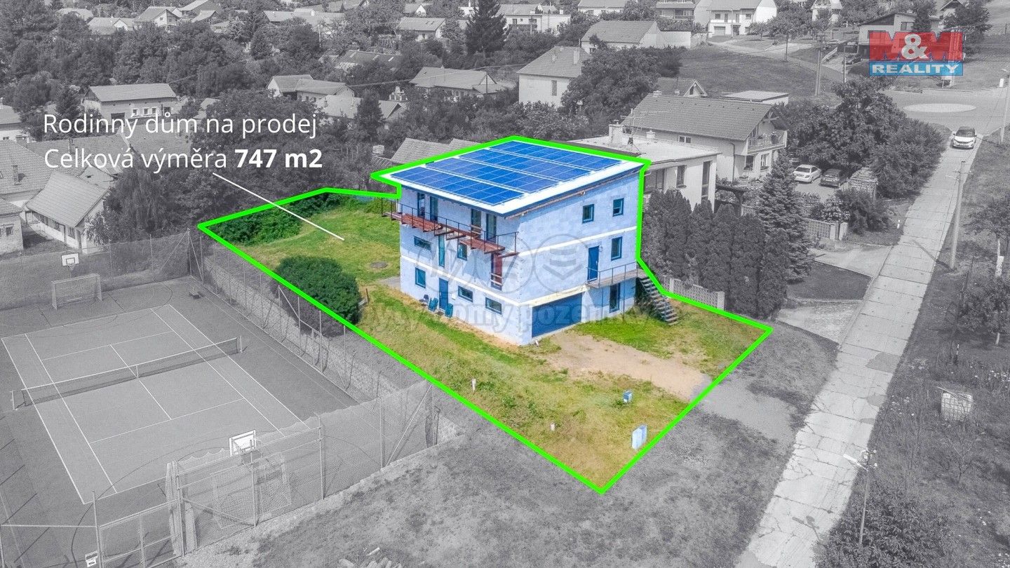 Rodinné domy, Javorovec, Mistřice, 360 m²