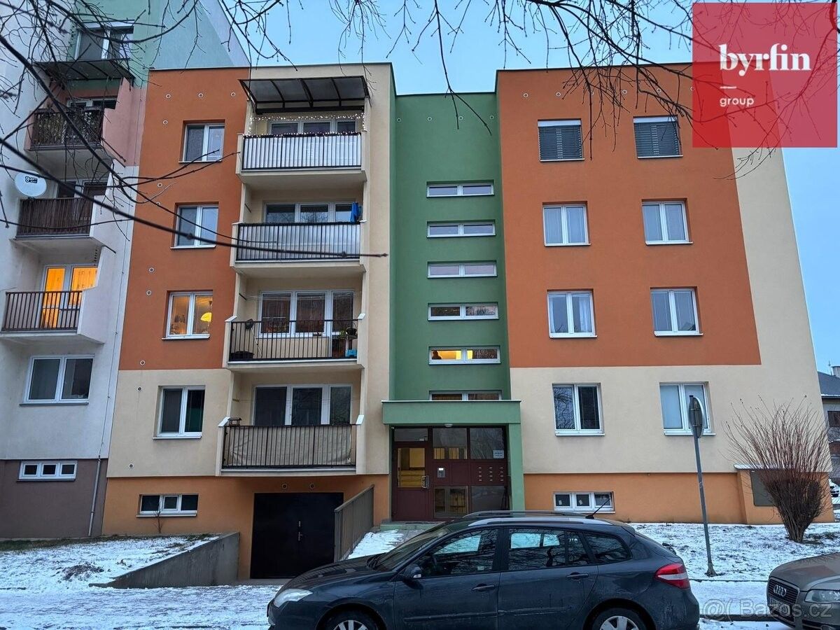 Pronájem byt - Opava, 747 05