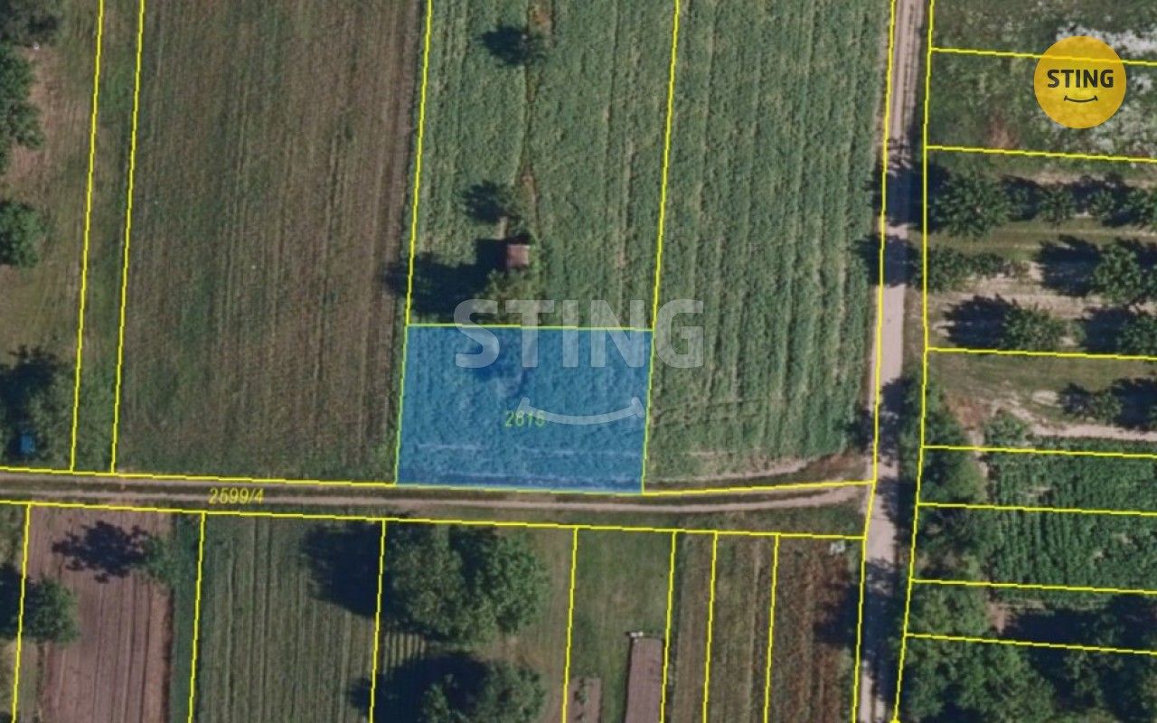 Pozemky pro bydlení, Podivín, 406 m²