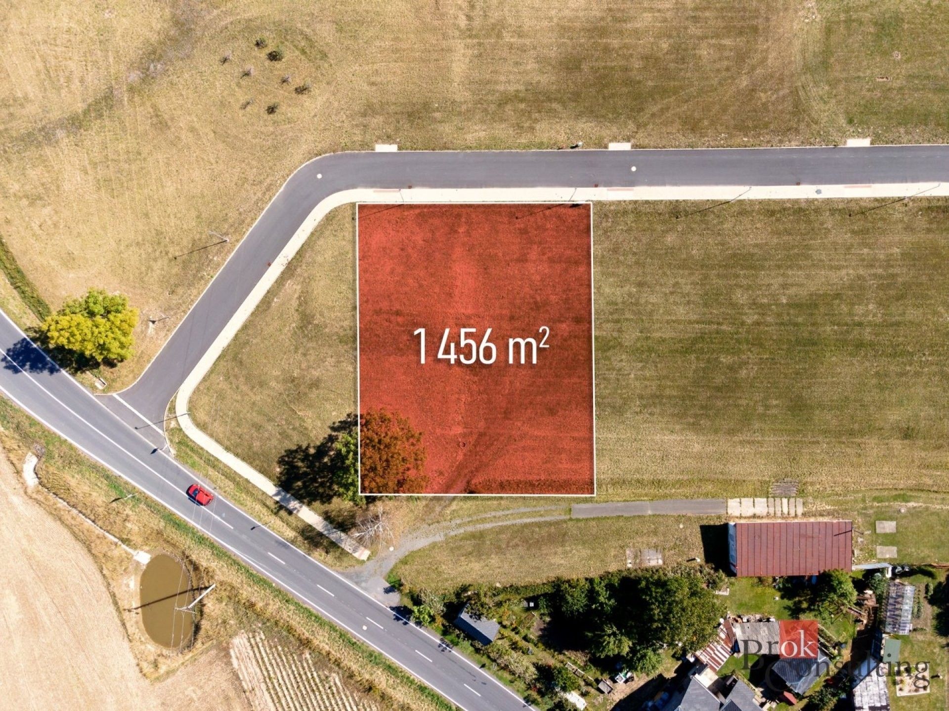 Ostatní, Horní Benešov, 1 456 m² - 1