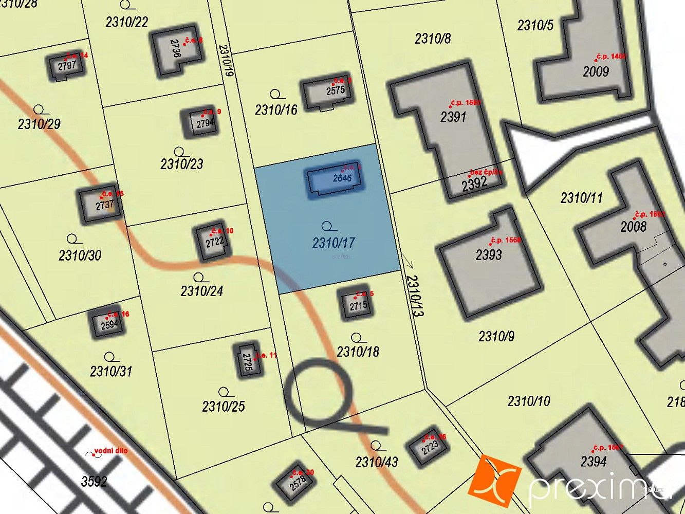 Chalupa · 28 m² · Choceň, okres Ústí nad Orlicí, Pardubický kraj - 3