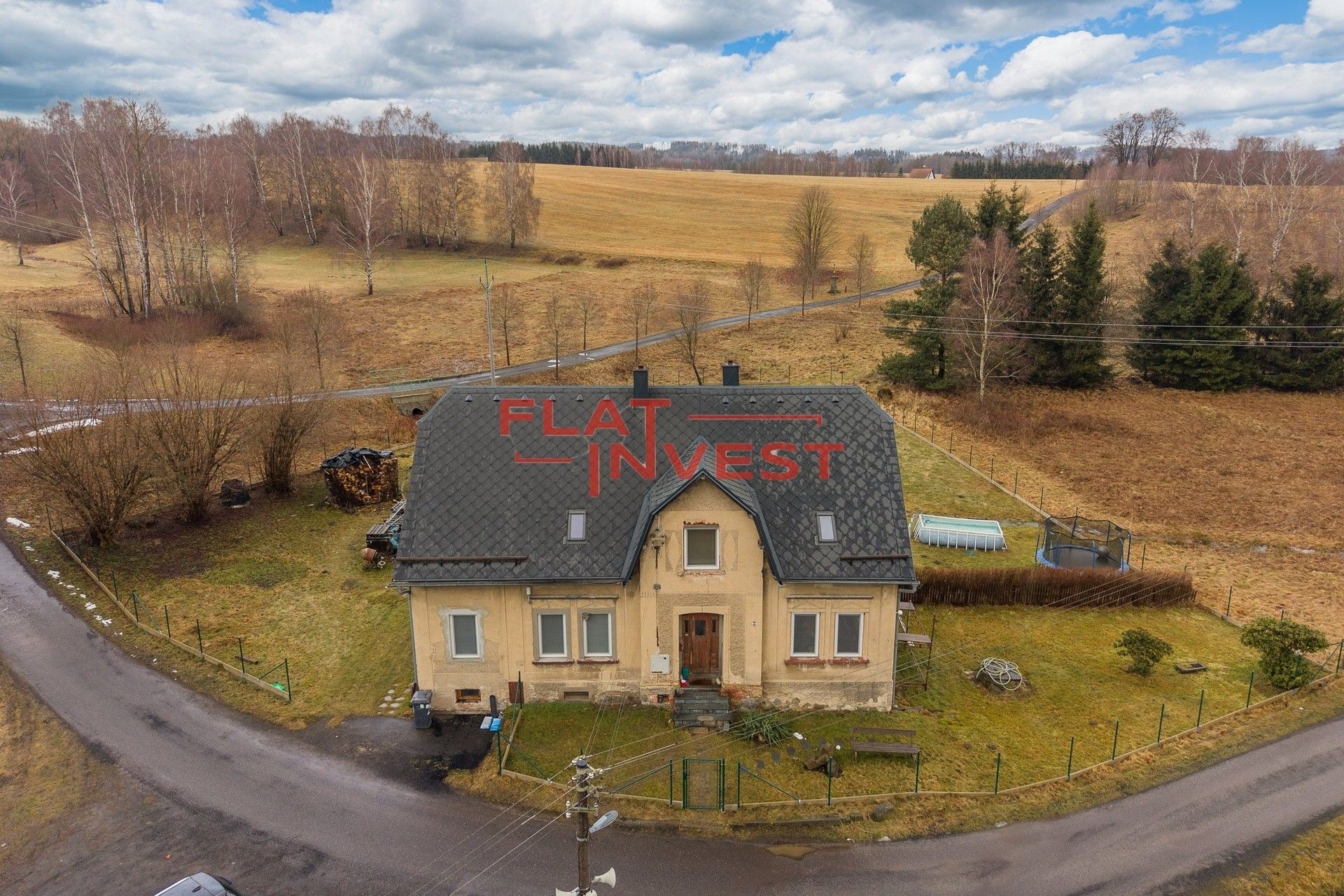 Rodinné domy, Mlýnská, Lipová, 356 m²