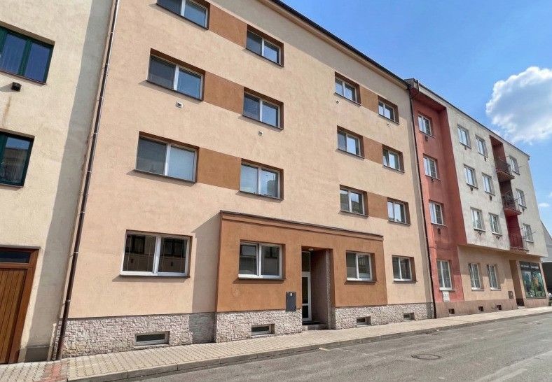 Pronájem sklad - Žižkova, Náchod, 46 m² - 5