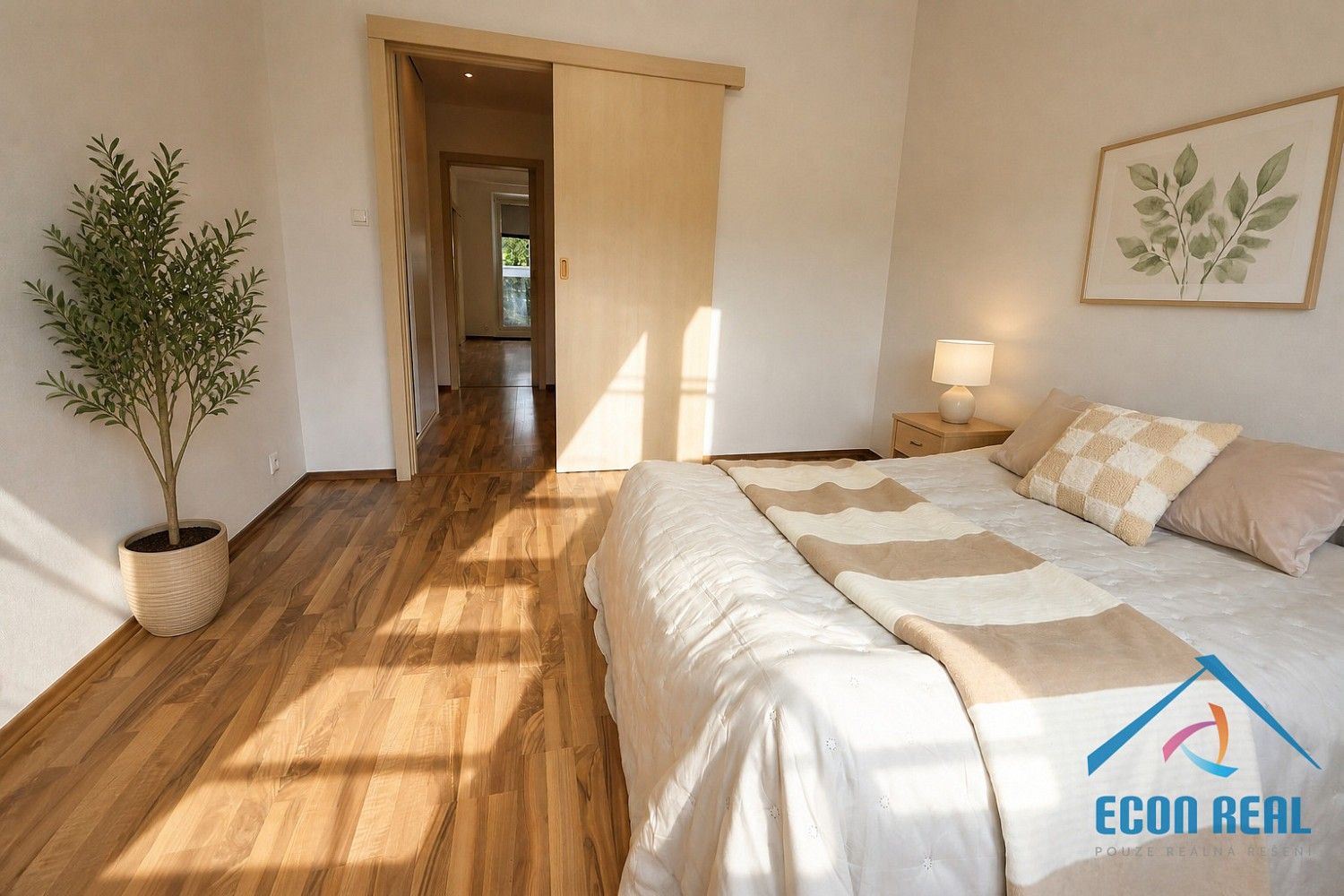 3+1, Praha - Troja, okres Praha 8, Hlavní město Praha, 68 m² - 1
