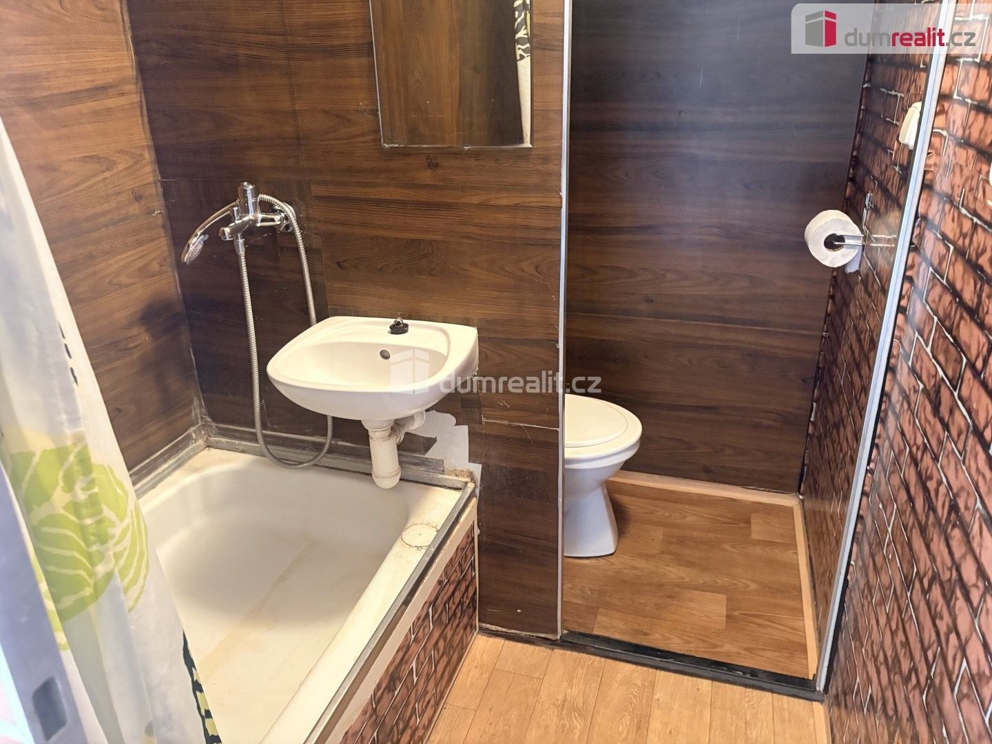 Byt 1+kk · 25 m² · J. Palacha, Břeclav - 3