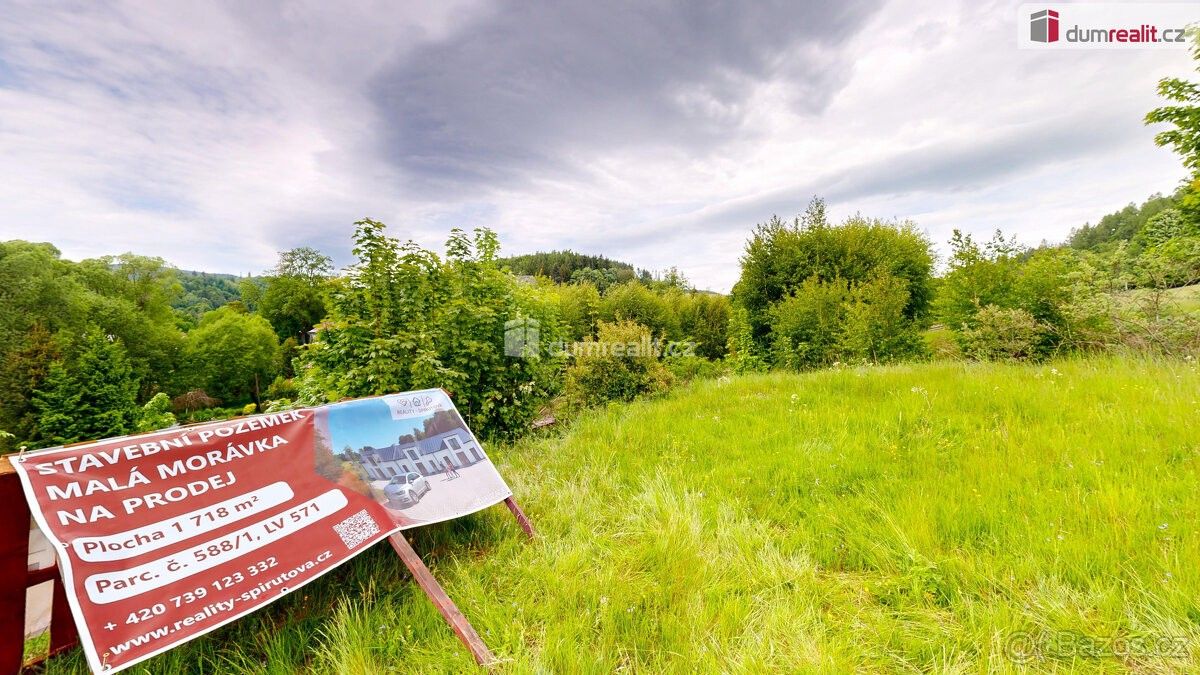 Prodej pozemek pro bydlení - Malá Morávka, 793 36