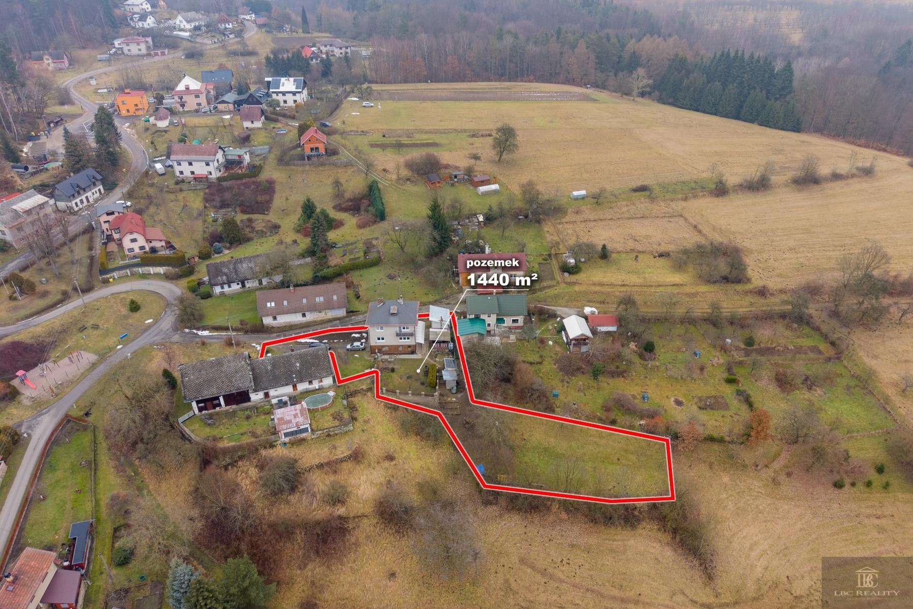 Prodej rodinný dům - Michovka, Koberovy, 267 m²
