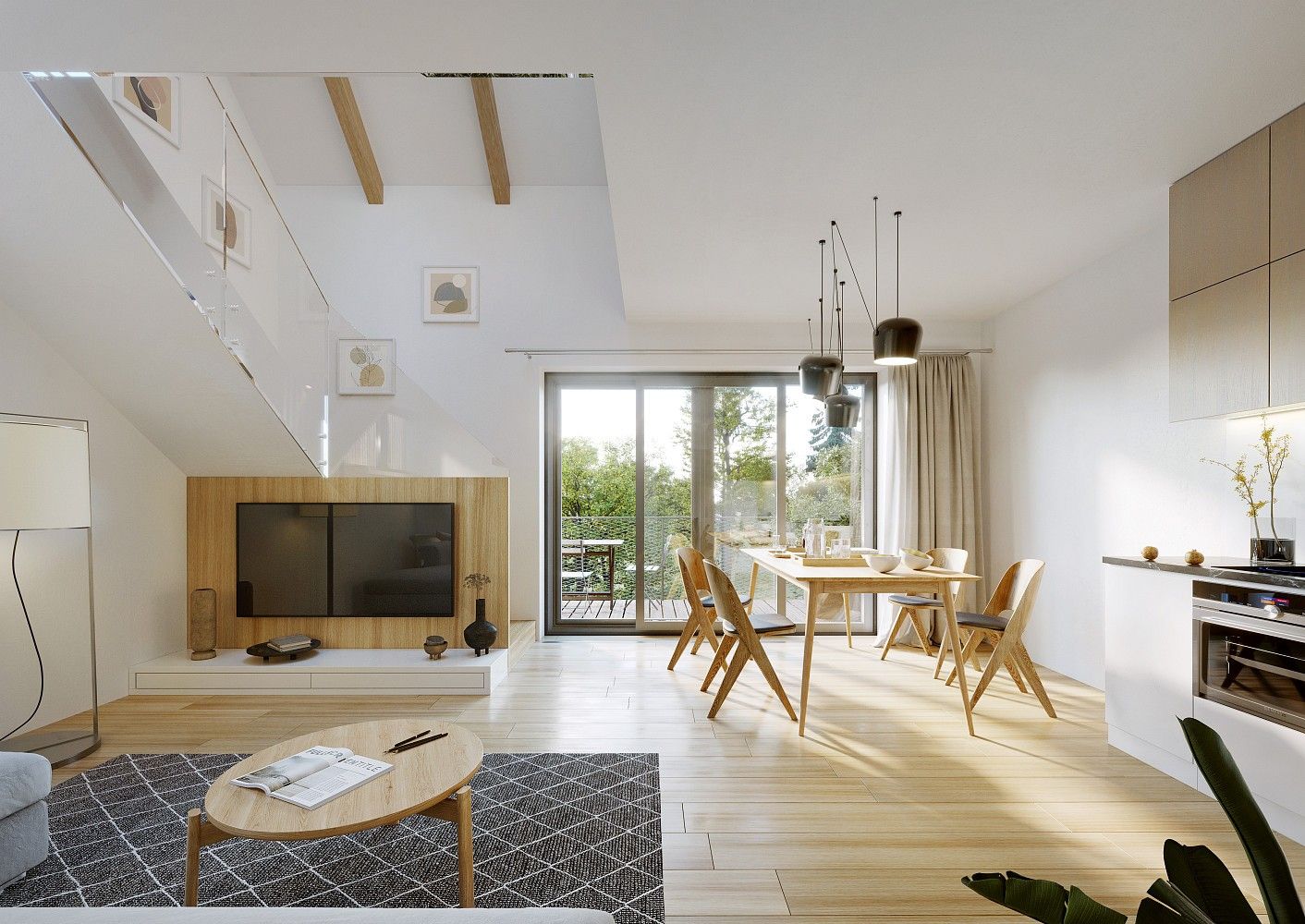 Činžovní domy, Velký Osek, okres Kolín, Středočeský kraj, 450 m² - 2