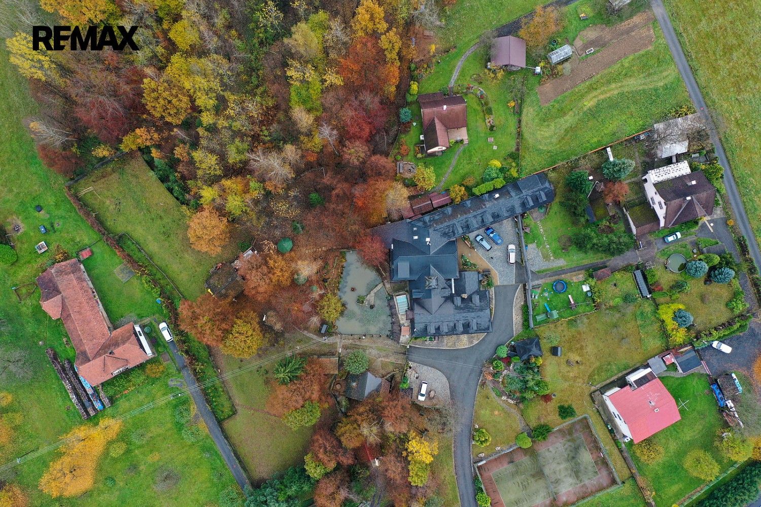 Rodinné domy, Prostřední Bečva, okres Vsetín, 830 m² - 2