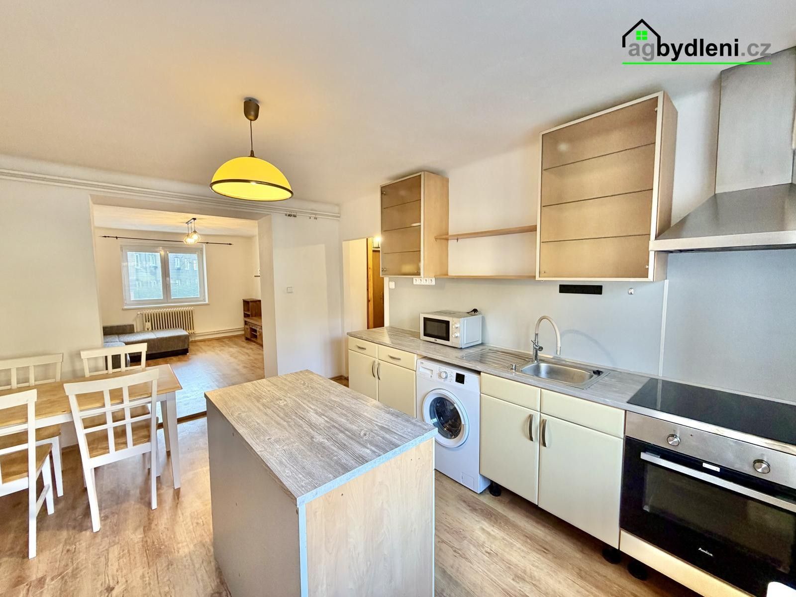 Pronájem byt 2+1 - Kyjevská, Plzeň, 50 m²