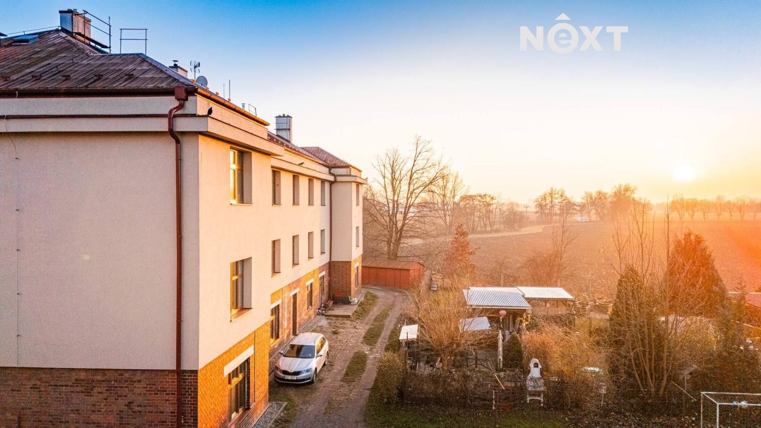 4+1, Jana Černého, Hradec Králové, 120 m²