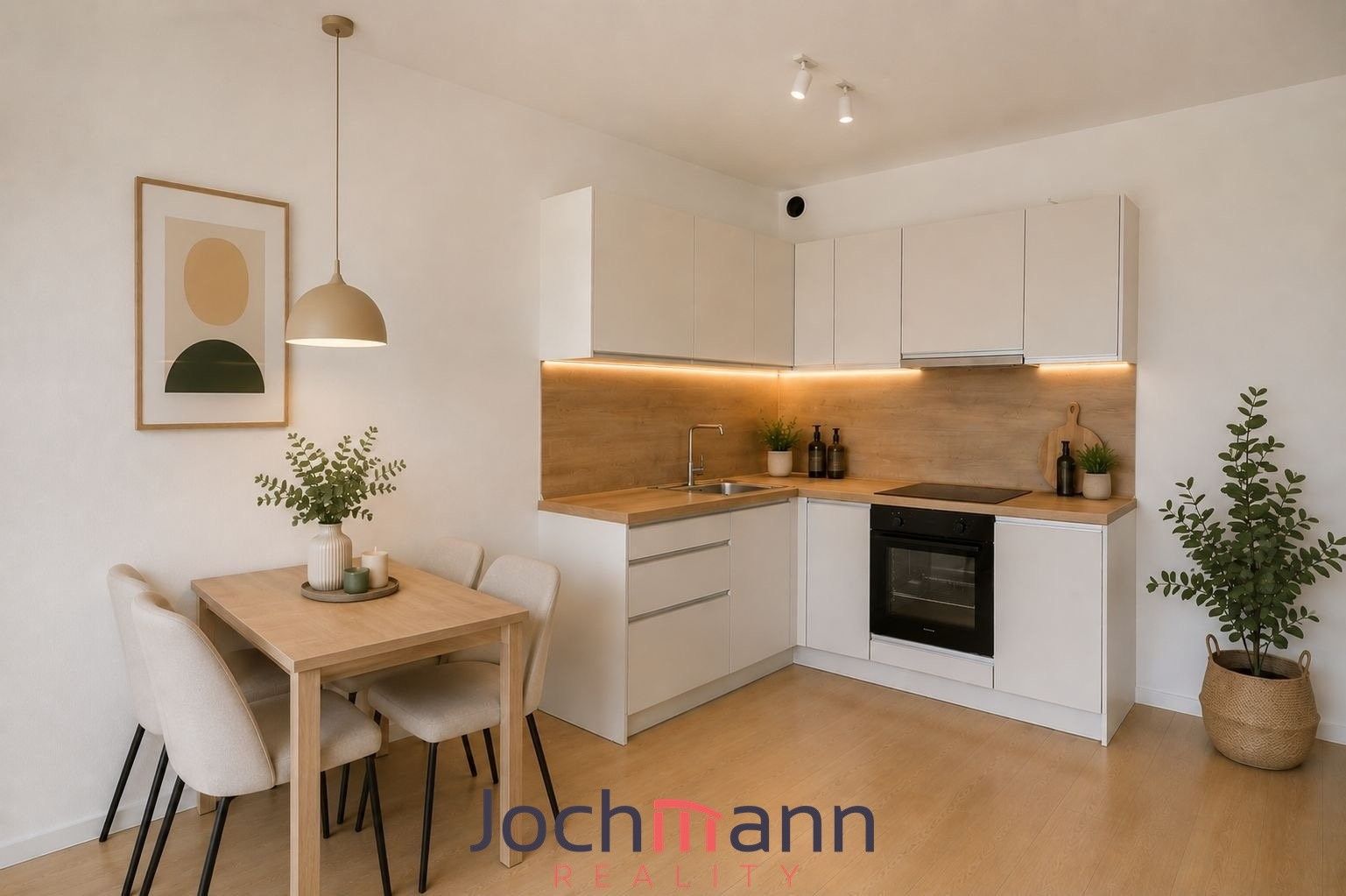 2+kk, U Parku  , Hluboká nad Vltavou, 58 m² - 2