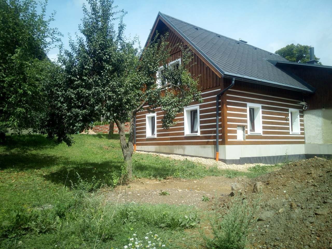 Chaty, Poniklá, Liberecký kraj - 1