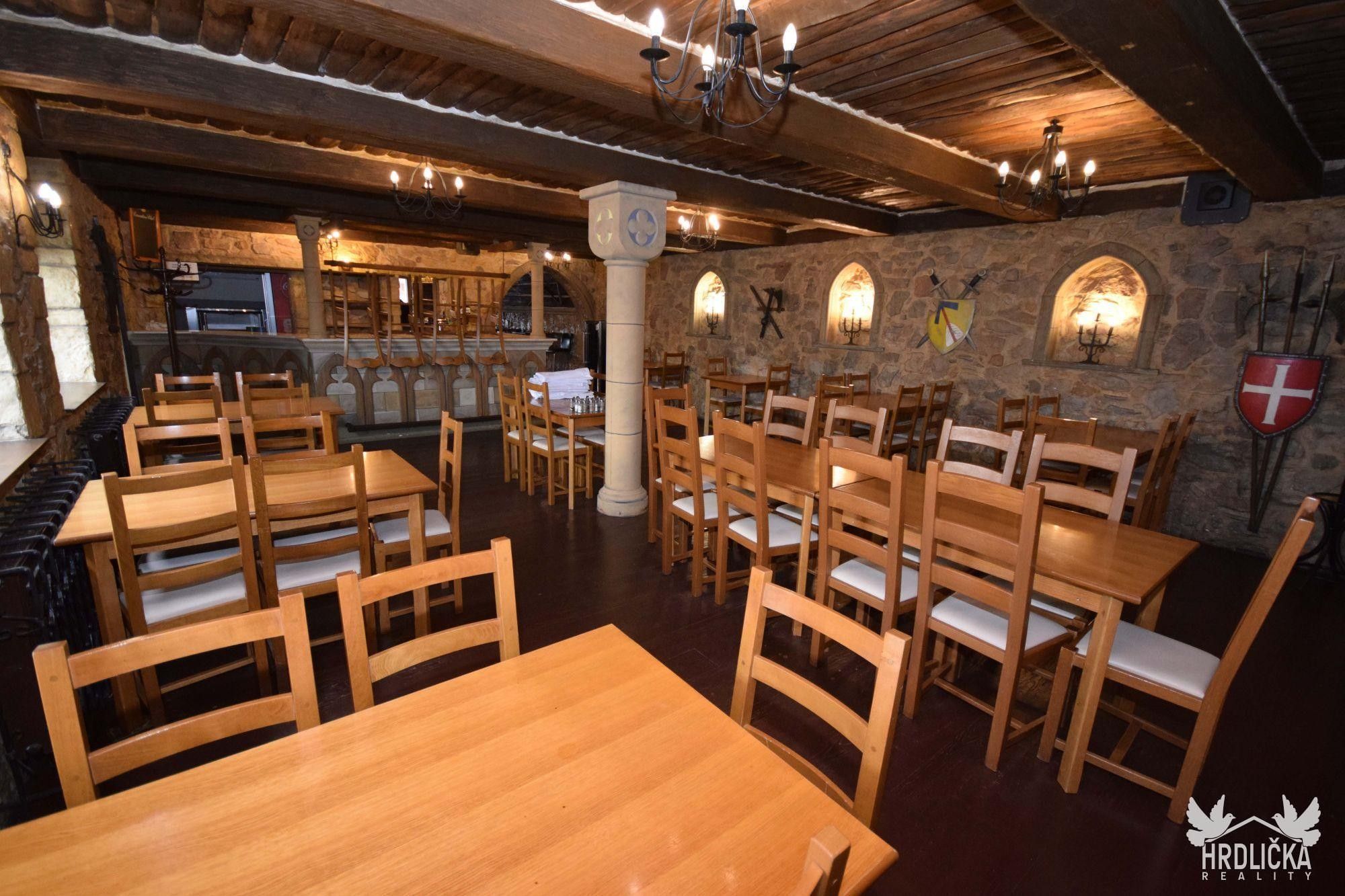 Restaurace · 176 m² · Strakonice I - 3