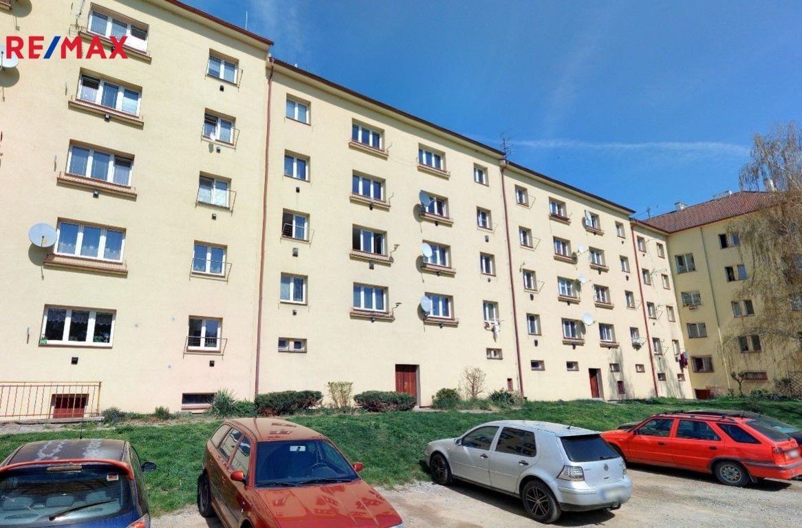 Pronájem byt 2+1 - Dvořákova, Pražské Předměstí, Písek, Česko, 60 m²
