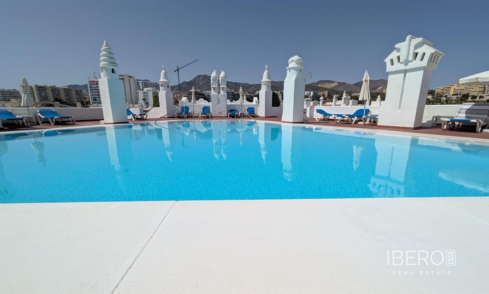 3+kk, Benalmadena, Španělsko, 122 m² - 1