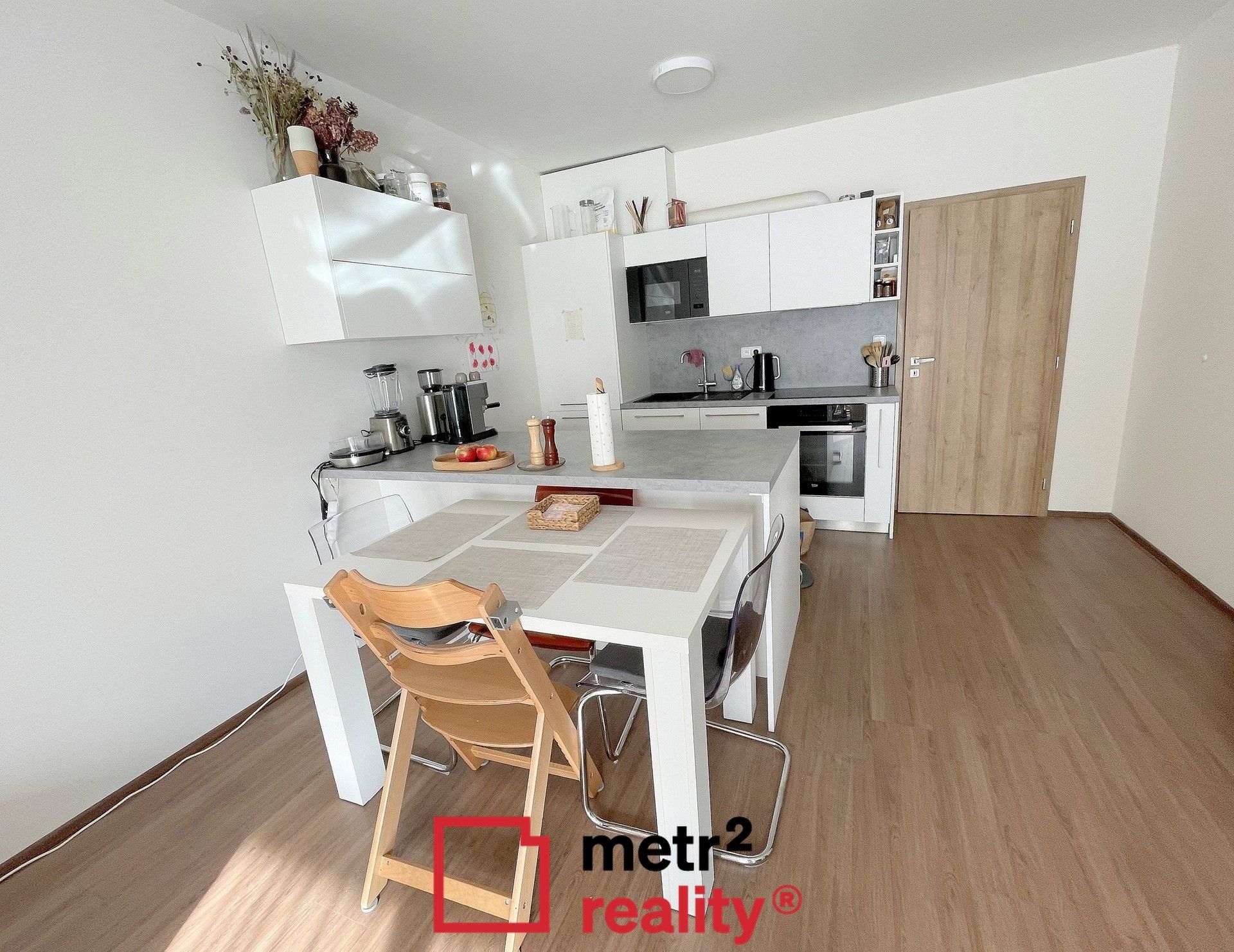 2+kk, Věry Pánkové, Olomouc Nové Sady, 57 m² - 2