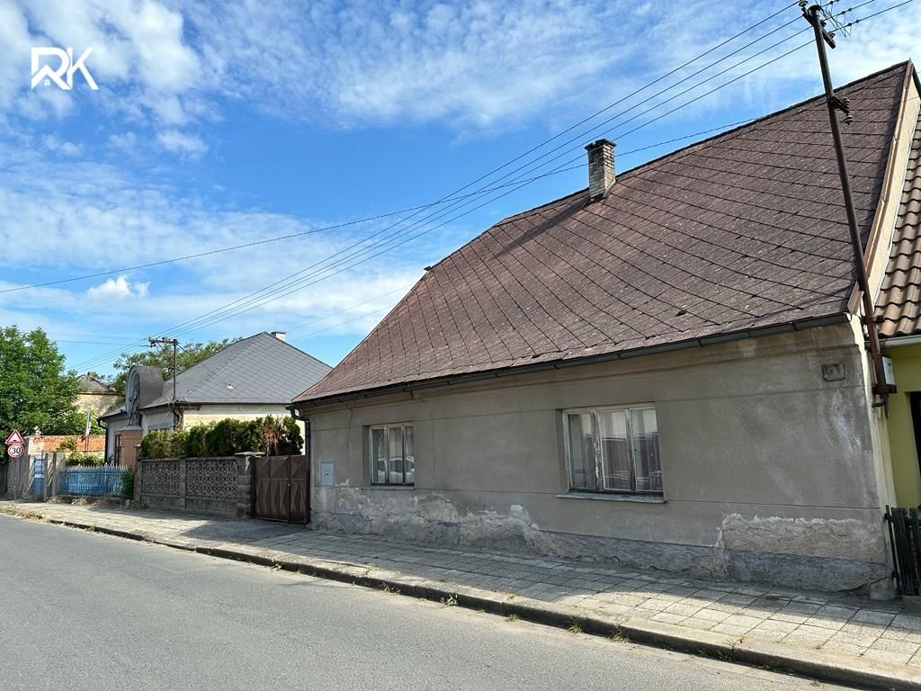 Prodej rodinný dům - Havlíčkova, Nové Dvory, 85 m²
