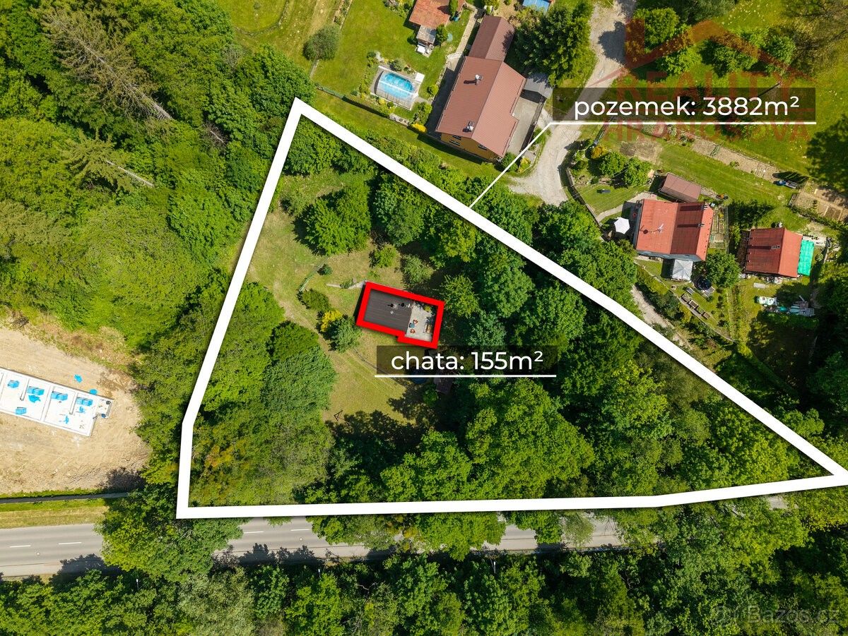 Chaty, Frýdlant nad Ostravicí, 739 11 - 2