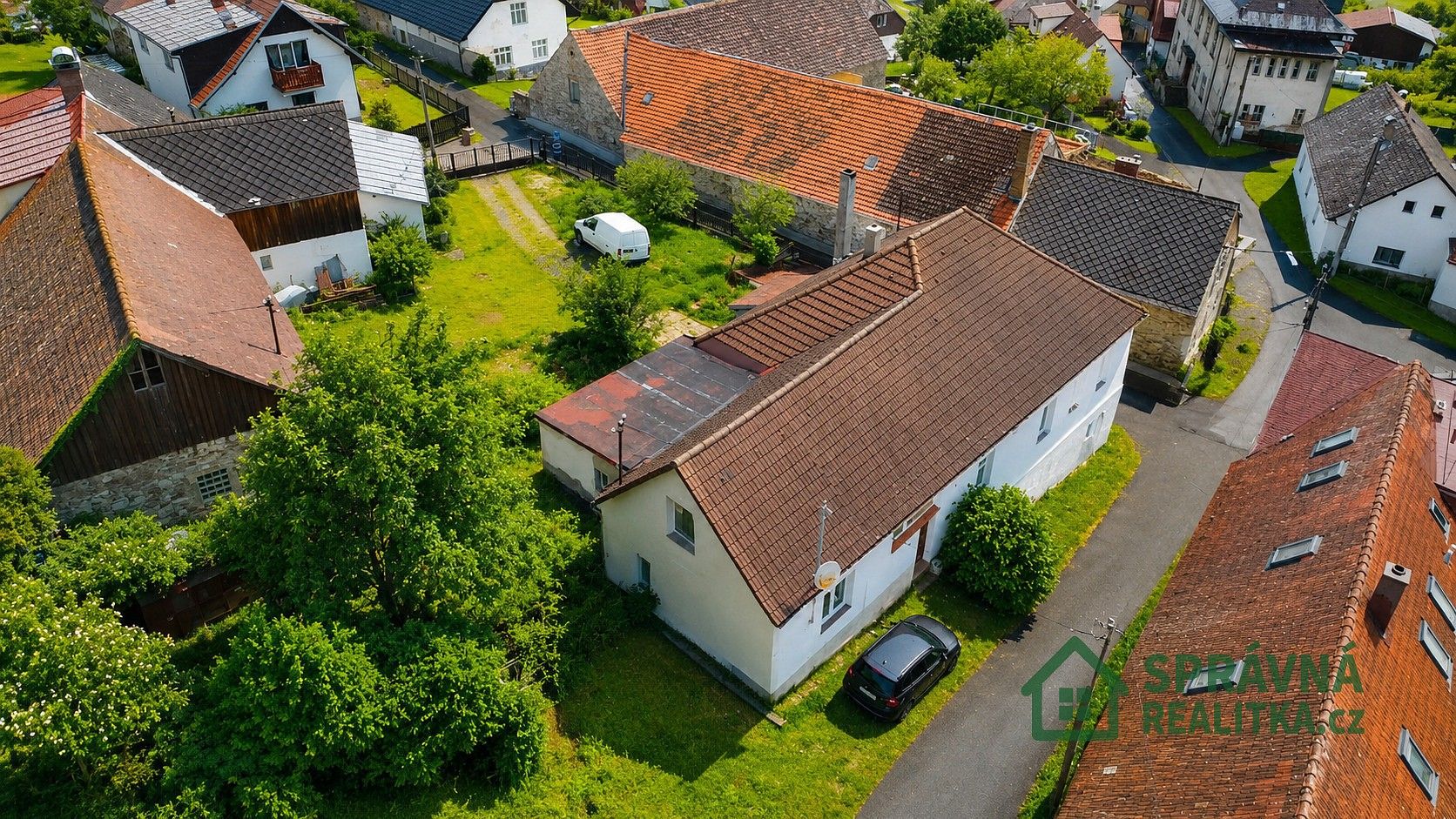 Ubytovací zařízení · 220 m² · Nezdice na Šumavě - Ostružno, okres Klatovy, Plzeňský kraj - 3