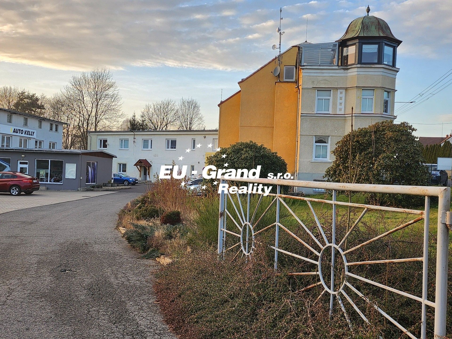 Prodej činžovní dům - Šluknovská, Rumburk, 2 100 m²