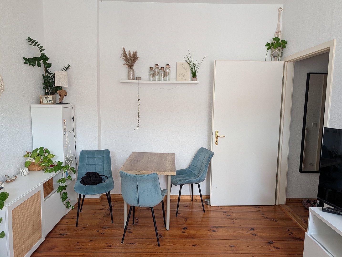 Byt 2+1 · 44 m² · Schulstr. 28 Berlin Pankow Berlin 13187 - 4