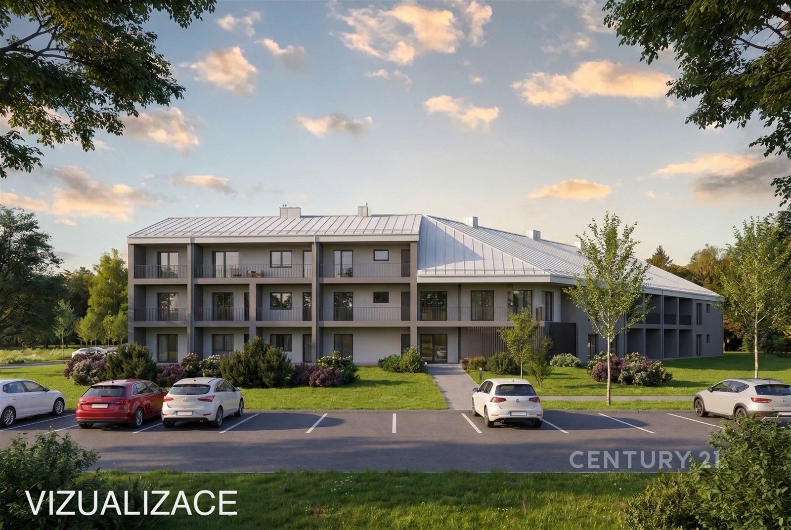 1+kk, Studénka, 84 m² - 2
