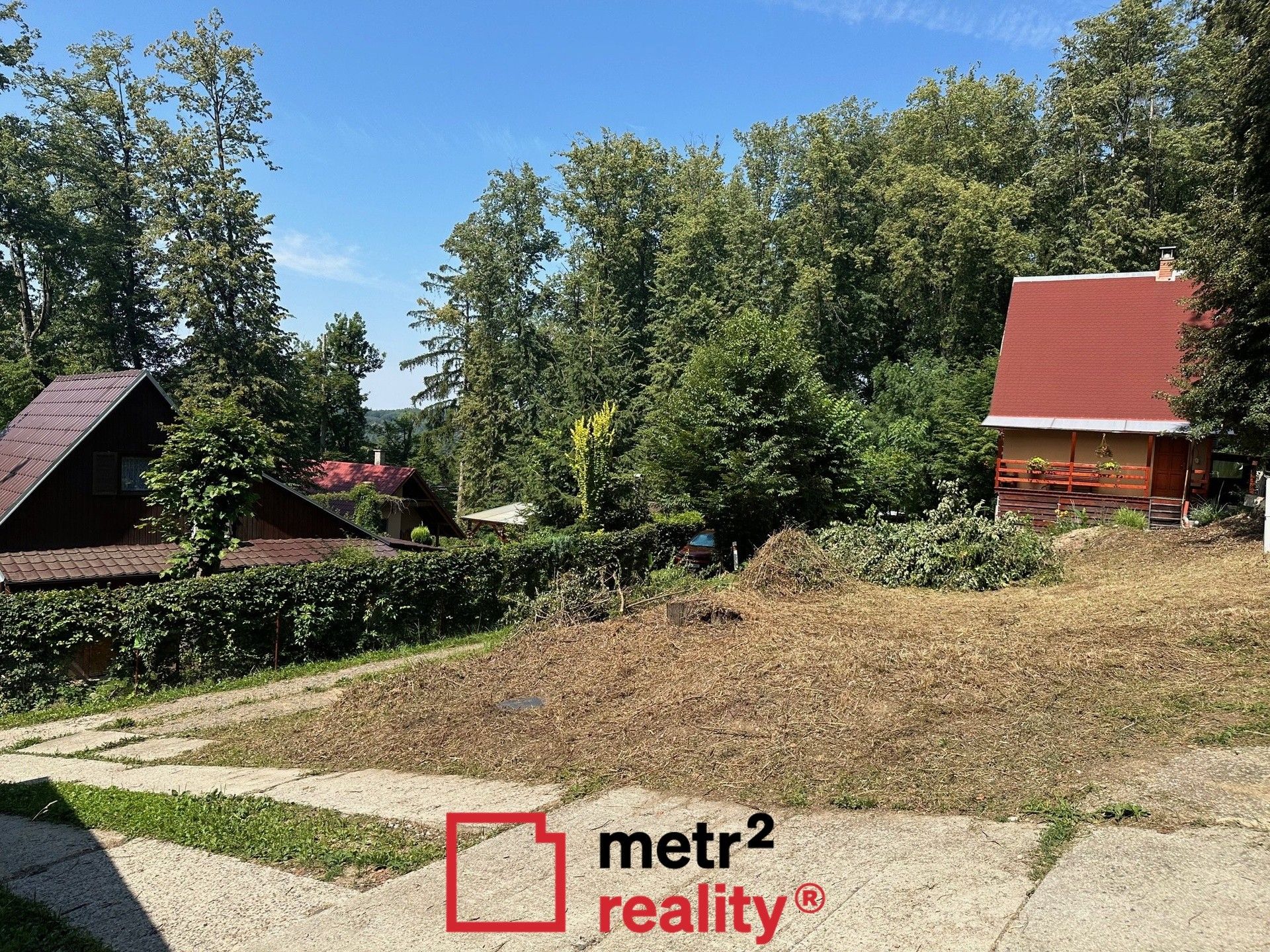 Prodej pozemek pro bydlení - Štítary