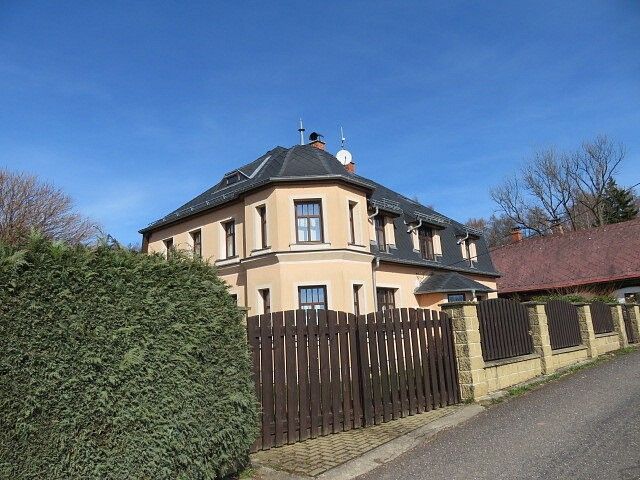 Prodej rodinný dům - Krásná Lípa, okres Děčín, Ústecký kraj, 315 m² - 1