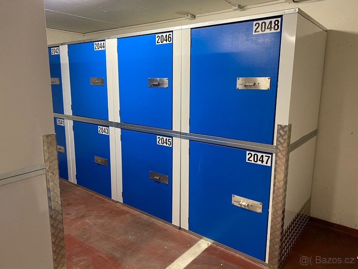 Sklady, Praha, 199 00