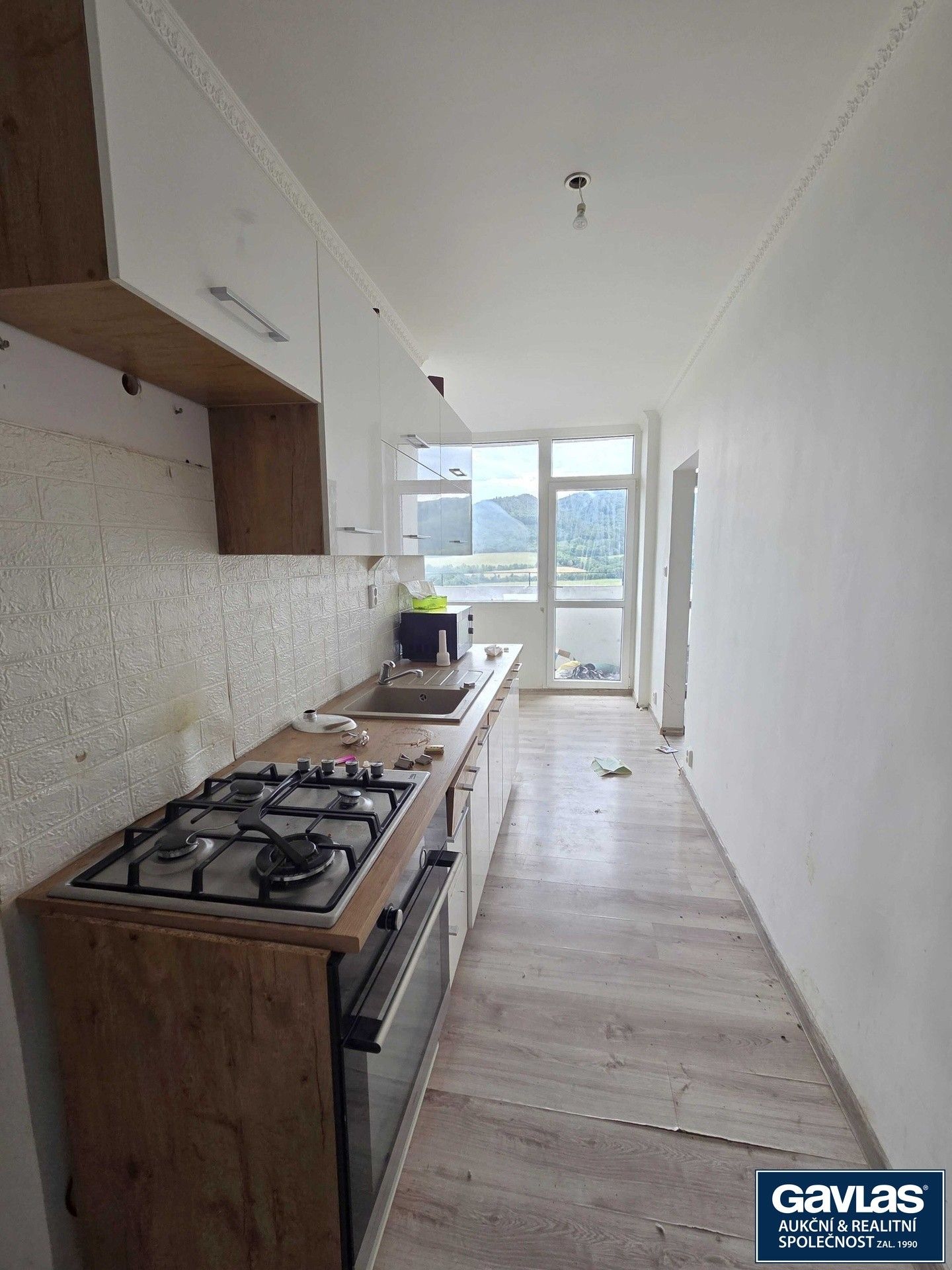 Prodej byt 3+1 - Mírová 481, Klášterec nad Ohří, 61 m² - 5