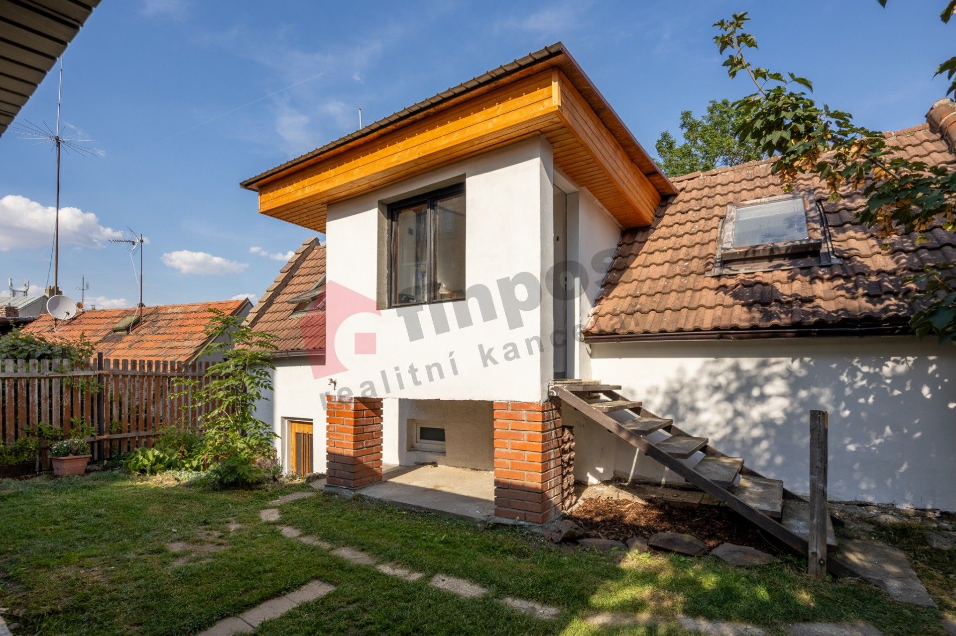 Prodej rodinný dům - V kuťatech, Praha, 70 m²