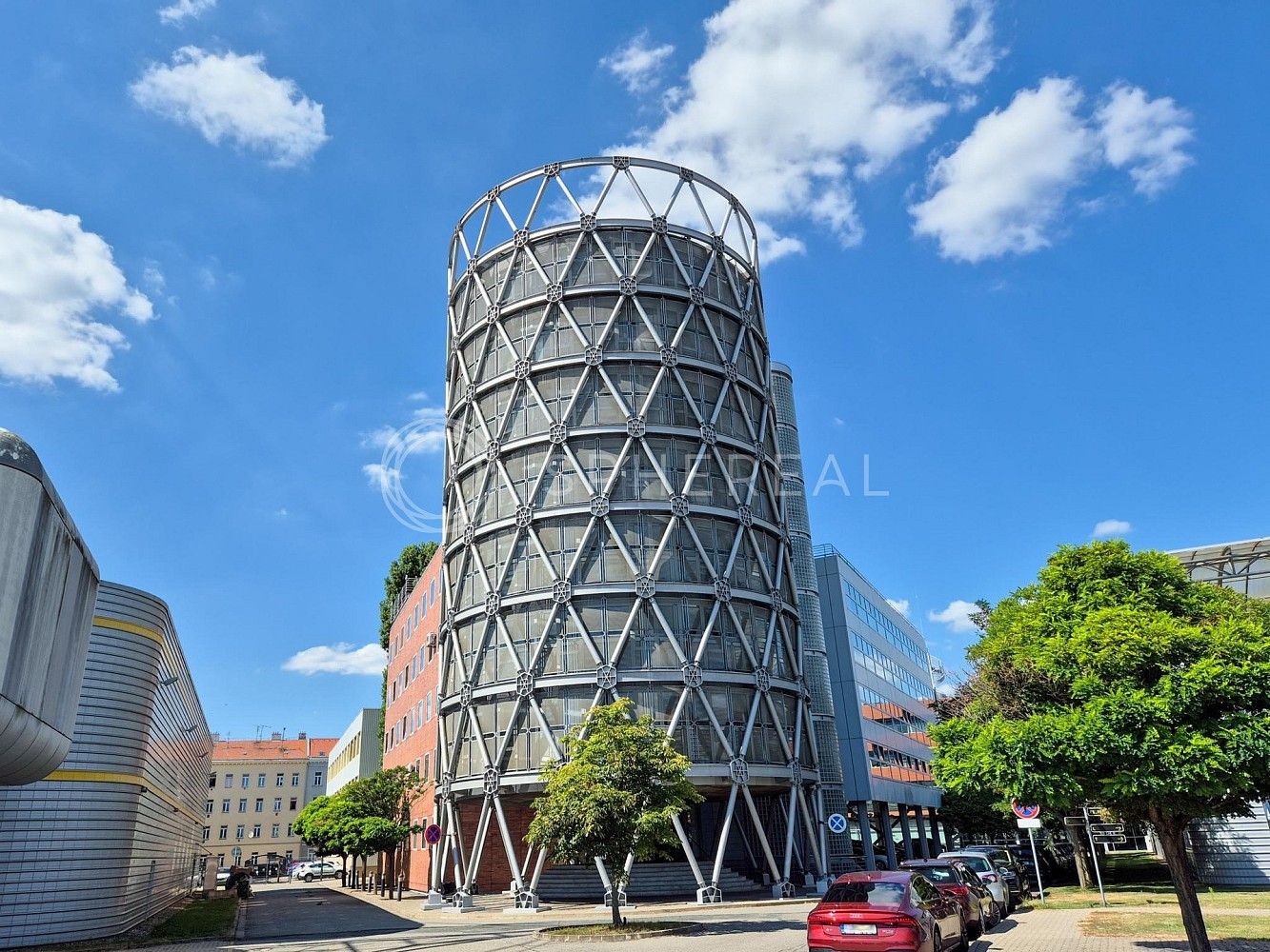 Pronájem kancelář - Brno - Zábrdovice, okres Brno-město, Jihomoravský kraj, 240 m² - 1