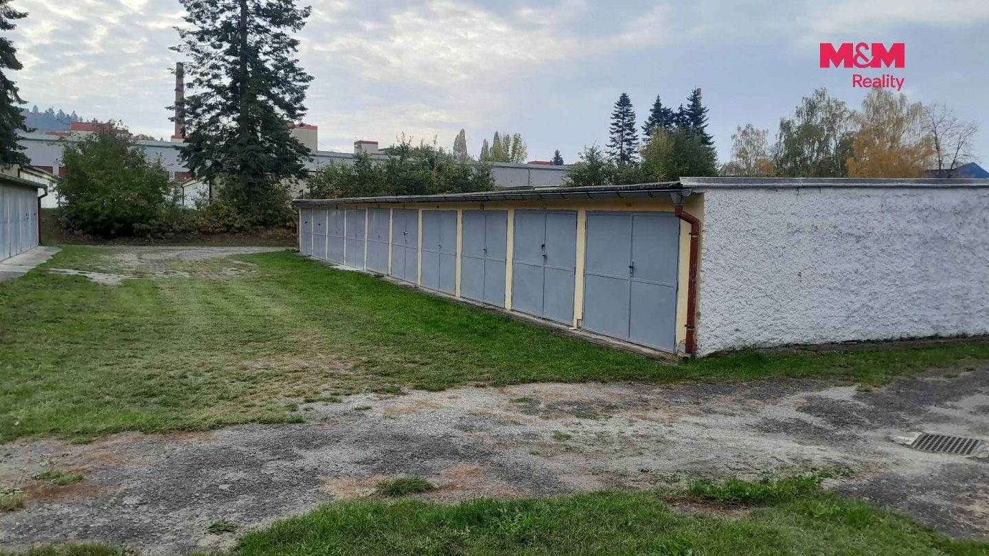 Nemovitost · 14 m² · Vrcovická, Písek - 4