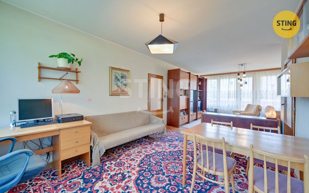 Prodej byt 3+1 - O. Bardinové, Bystřice pod Hostýnem, 91 m² - 5
