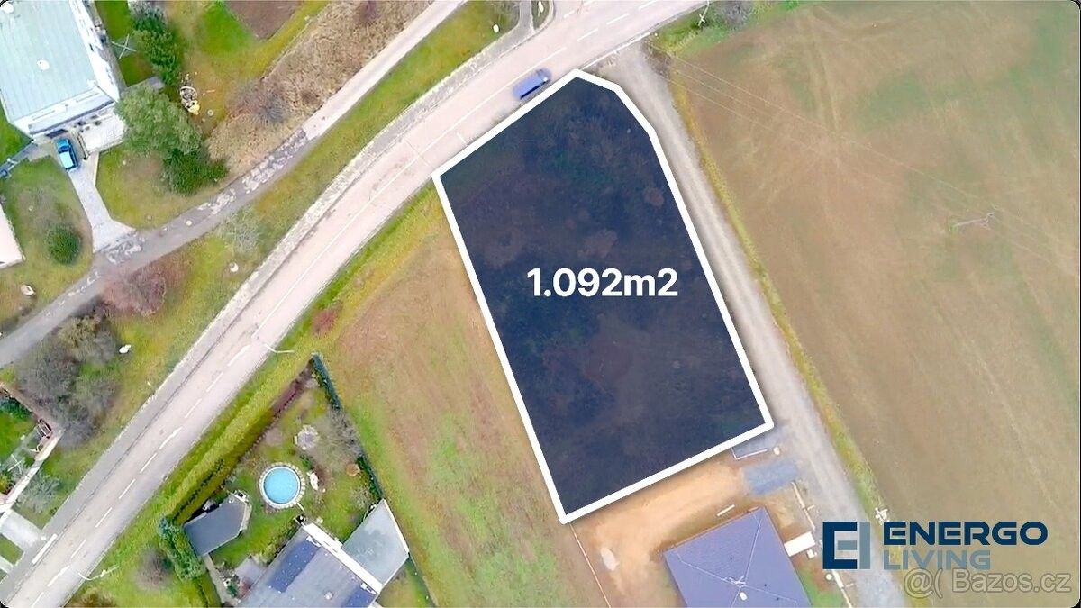 Pozemky pro bydlení, Prostějov, 796 01