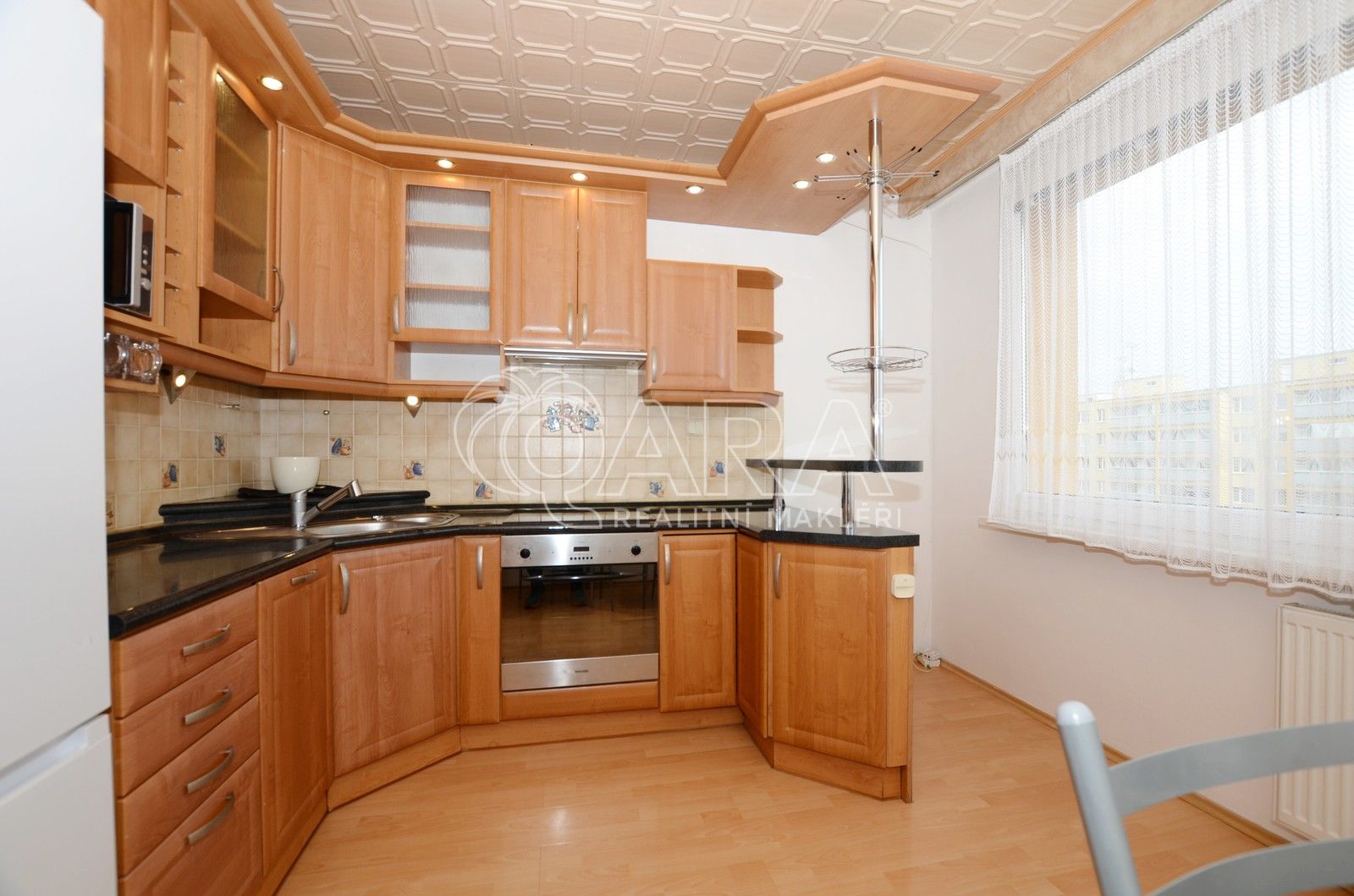 1+1, Na domovině 651, Praha, 38 m²