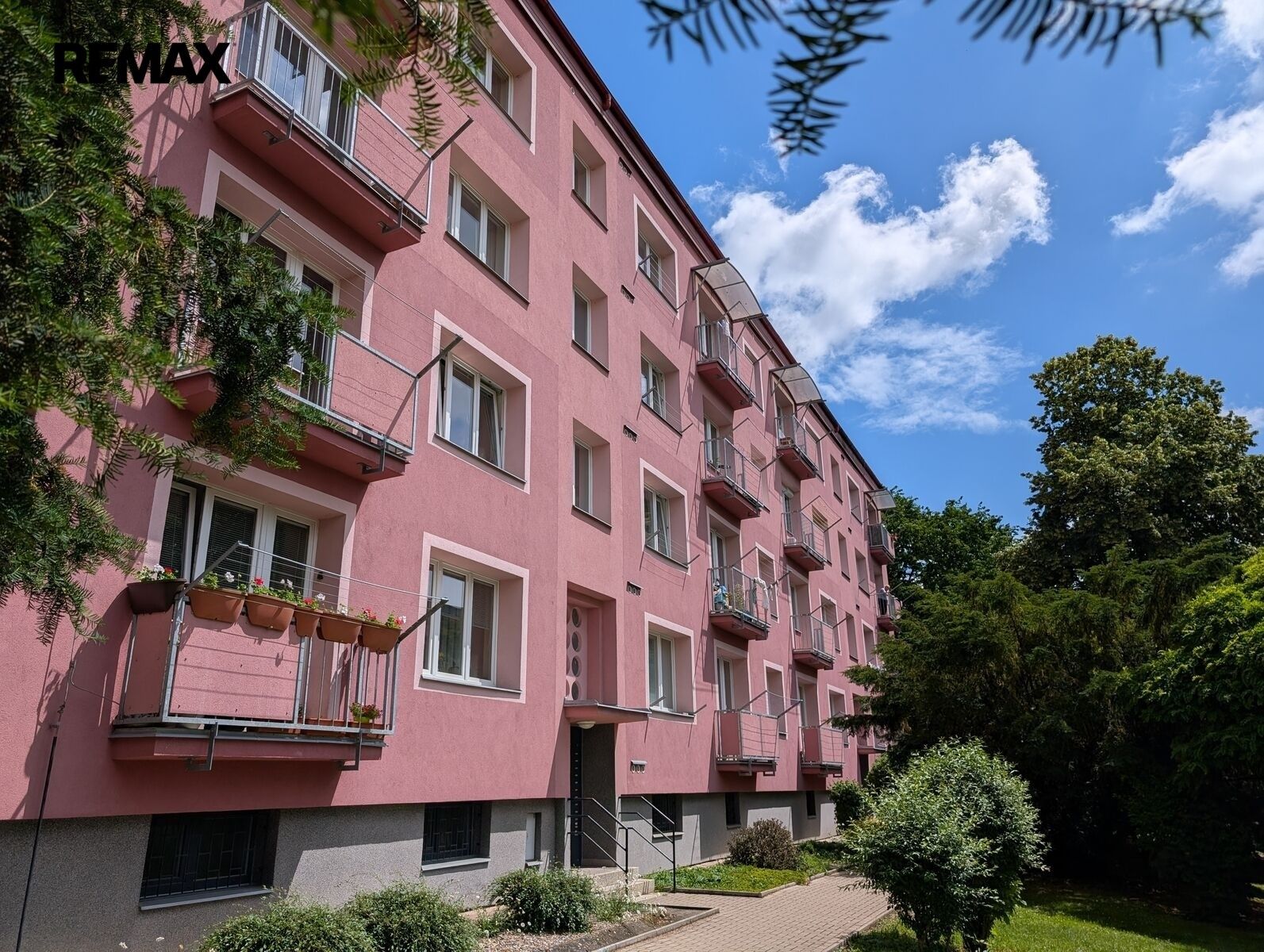 2+1, 17. listopadu 611, Ústí nad Labem Bukov, 52 m² - 1