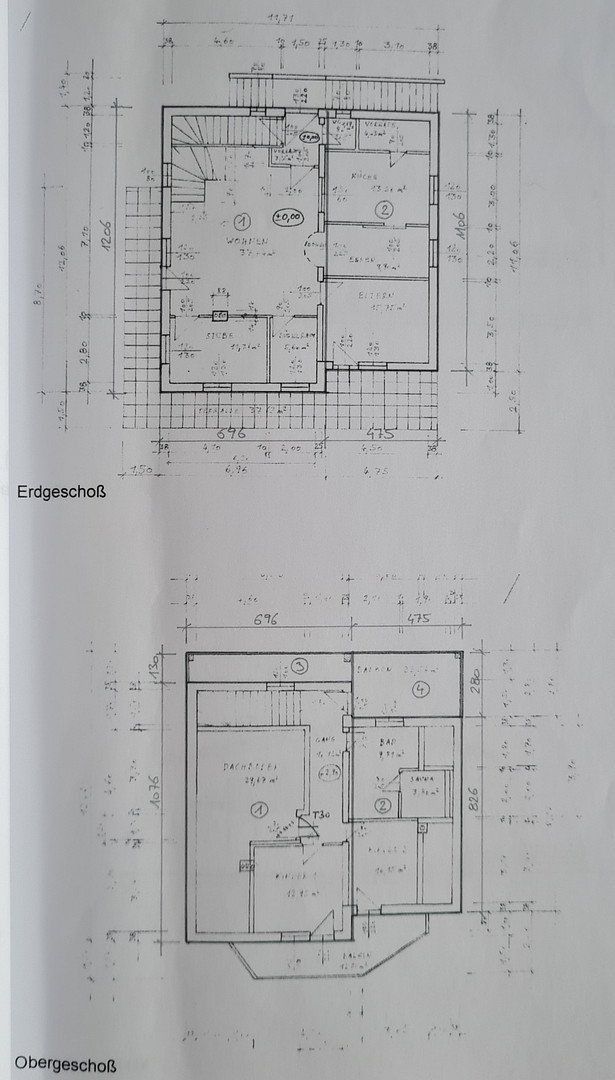 Rodinné domy, Thannrain 58 Stams Thannrain Tirol 6422, 175 m² - 2