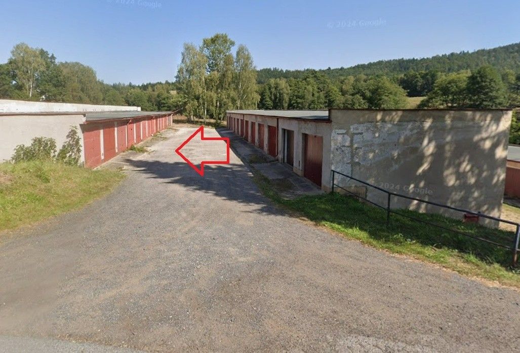 Garáže, Liberec, 463 11