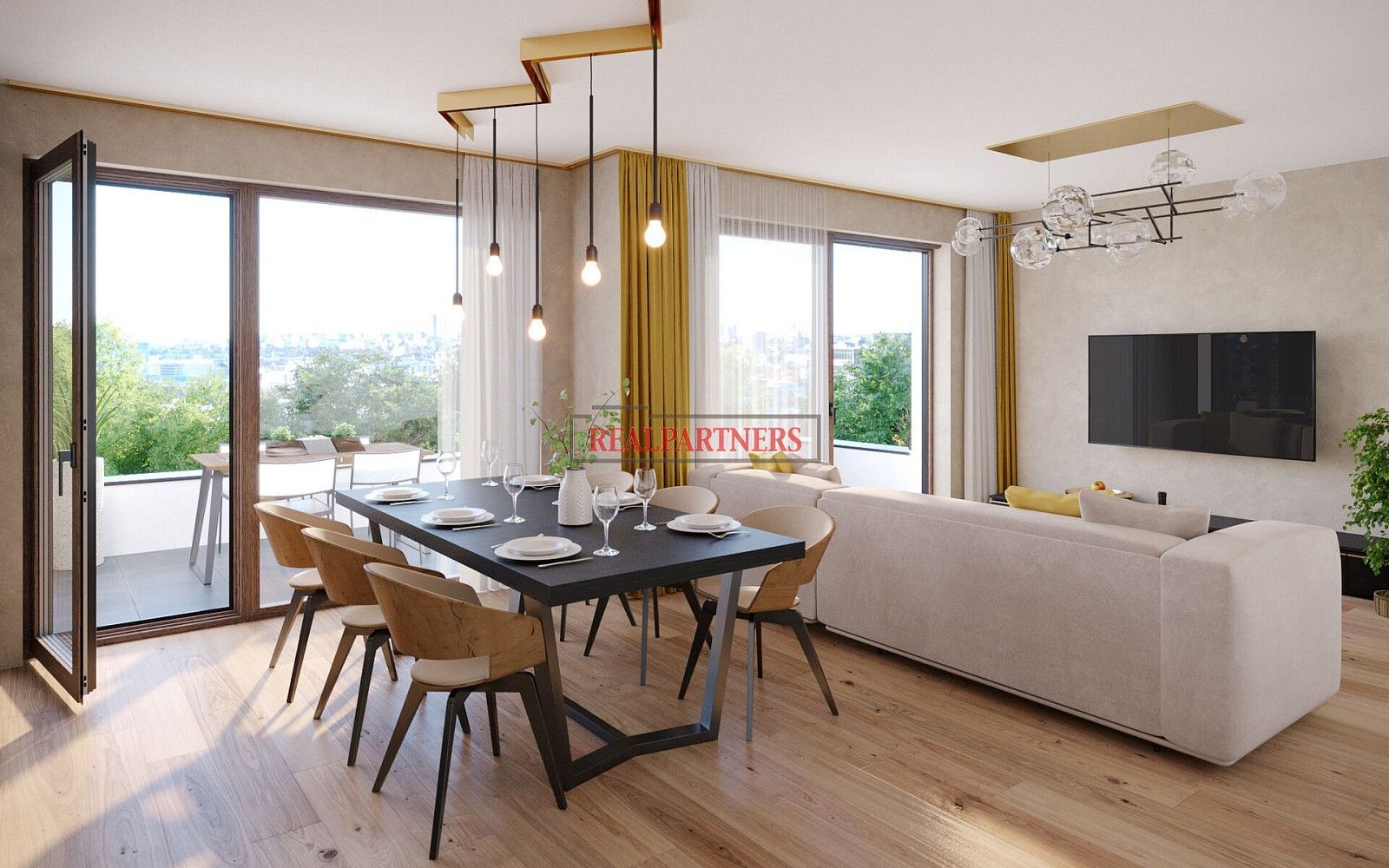 Byt 3+kk · 88 m² · Praha - Záběhlice, okres Praha 4, Hlavní město Praha - 4