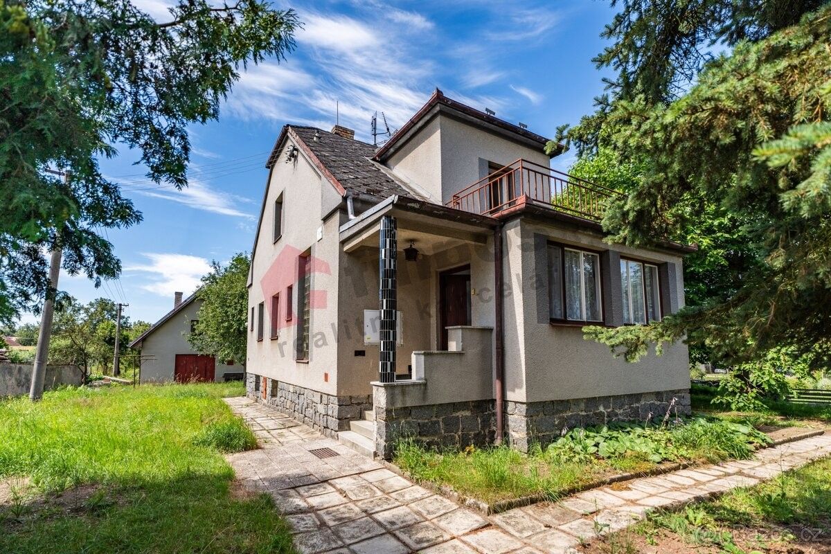 Rodinné domy, Dírná, 391 27