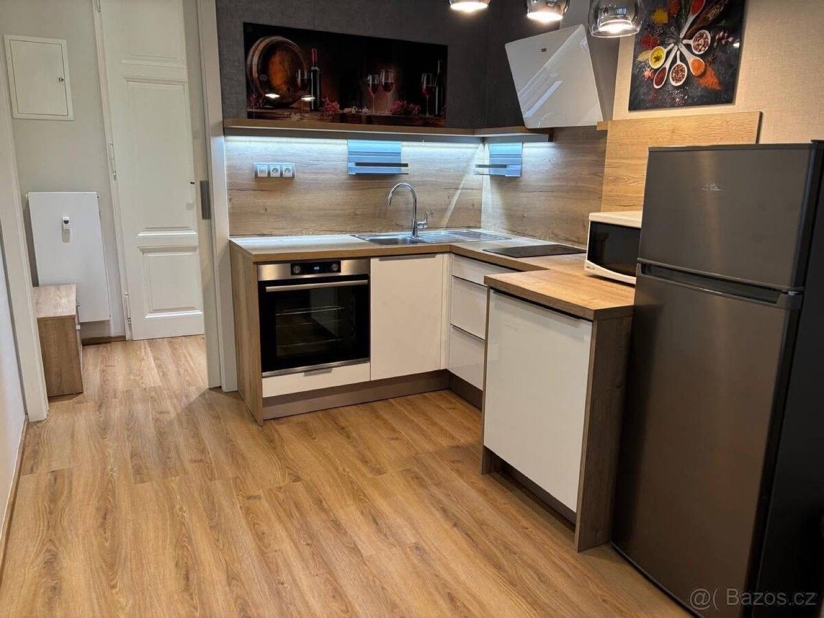 Pronájem byt - Praha, 110 00