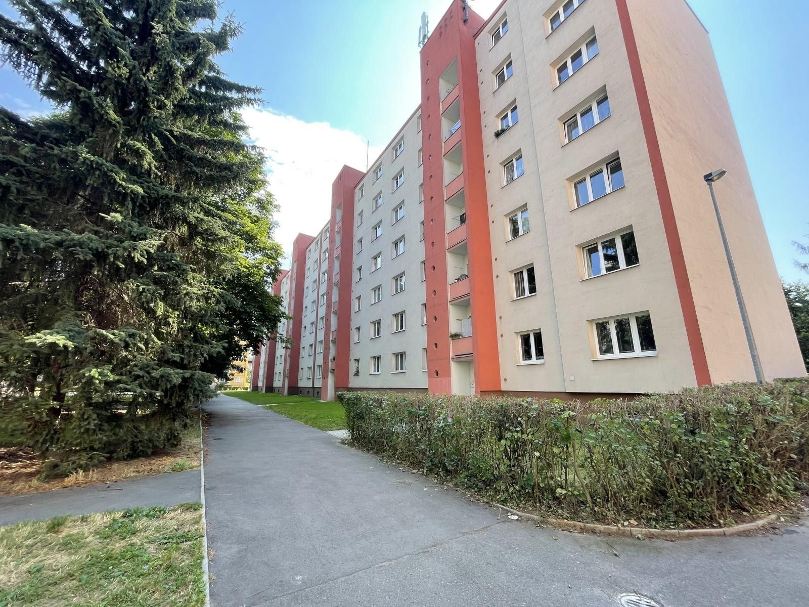 2+1, Africká, Praha, 53 m²