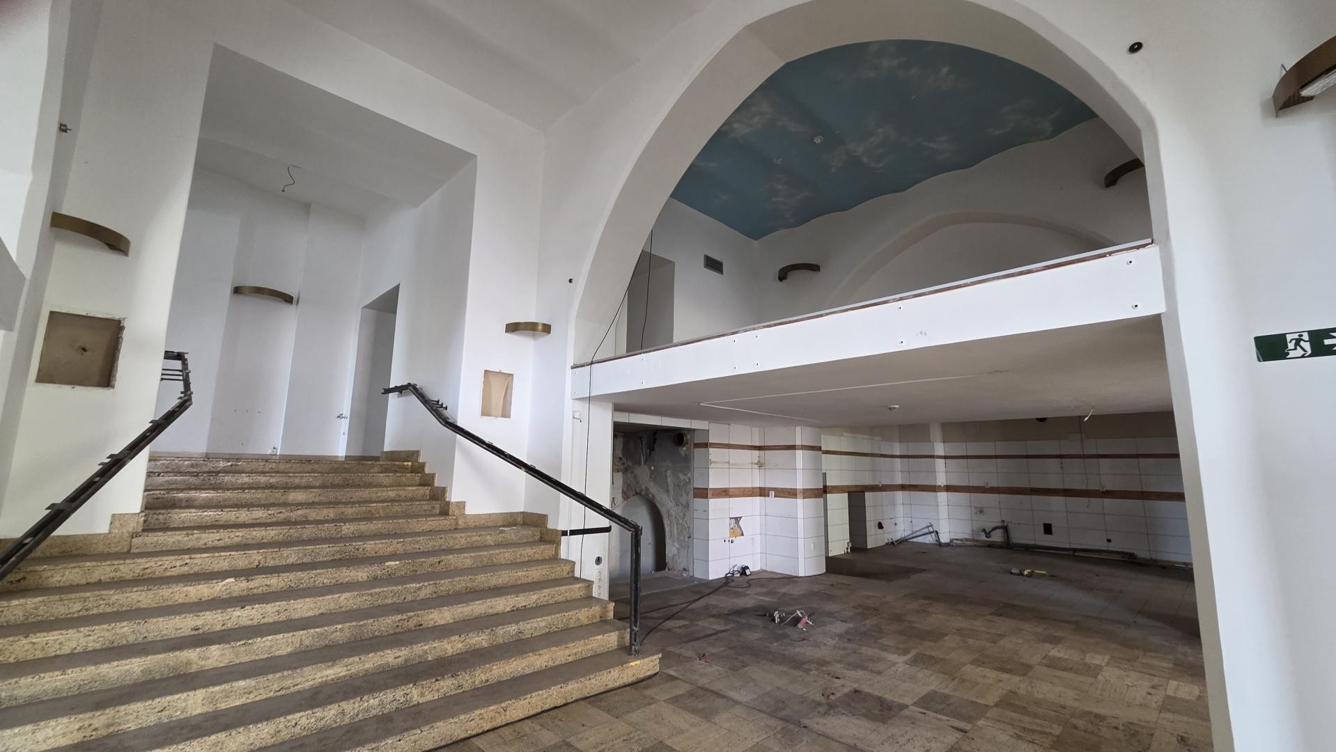 Pronájem komerční - Lidická 690, Brno Veveří, 560 m² - 5