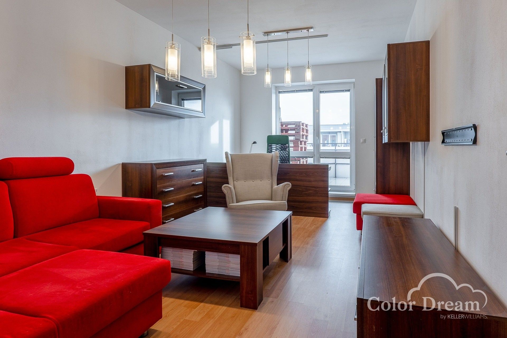 Pronájem byt 3+1 - Mošnerova, Olomouc, 98 m²