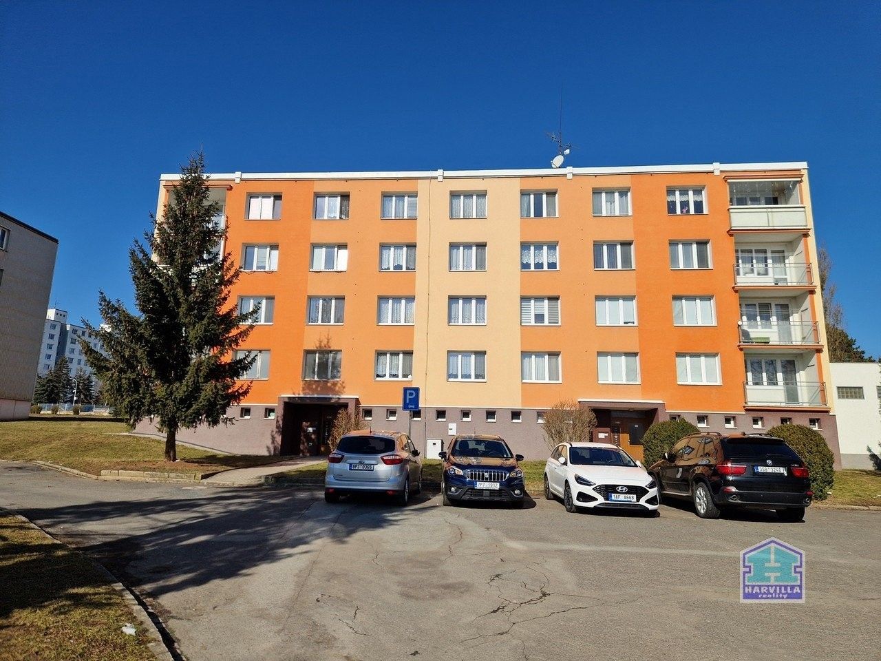 2+1, Gagarinova 1190, Stříbro, 61 m²