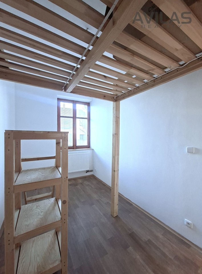 Pronájem byt 2+kk - Zapova, Benešov, 40 m² - 5
